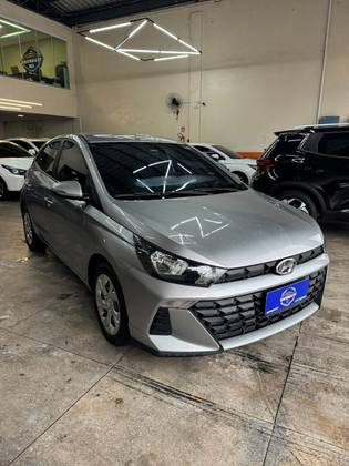 HYUNDAI HB20 1.0 12V FLEX SENSE MANUAL HYUNDAI HB20 1.0 12V FLEX SENSE MANUAL